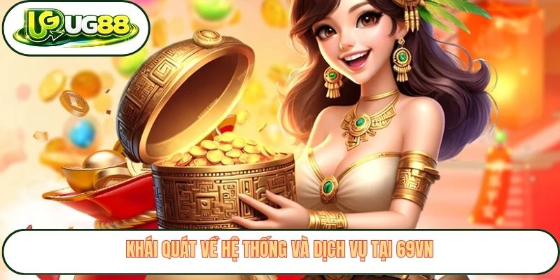 Khái quát về hệ thống và dịch vụ tại 69VN Khái quát về hệ thống và dịch vụ tại 69VN