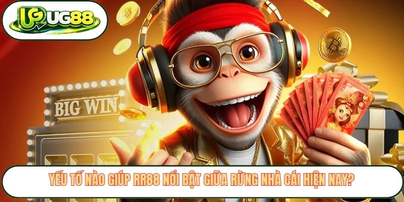 Yếu tố nào giúp RR88 nổi bật giữa rừng nhà cái hiện nay? Yếu tố nào giúp RR88 nổi bật giữa rừng nhà cái hiện nay?